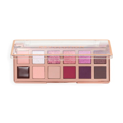 Makeup Revolution The Cherry Icon Rich Berry Palette