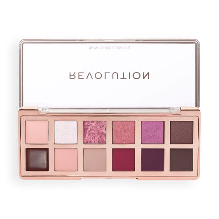 Makeup Revolution The Cherry Icon Rich Berry Palette