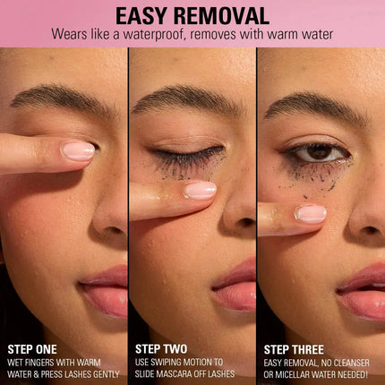 Makeup Revolution Wrap Lash Tubing Mascara Brown