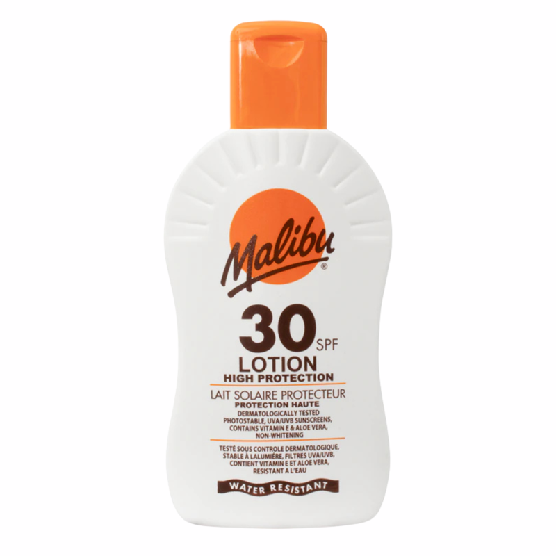 Malibu Suncare SPF 30 Lotion 200 ml.