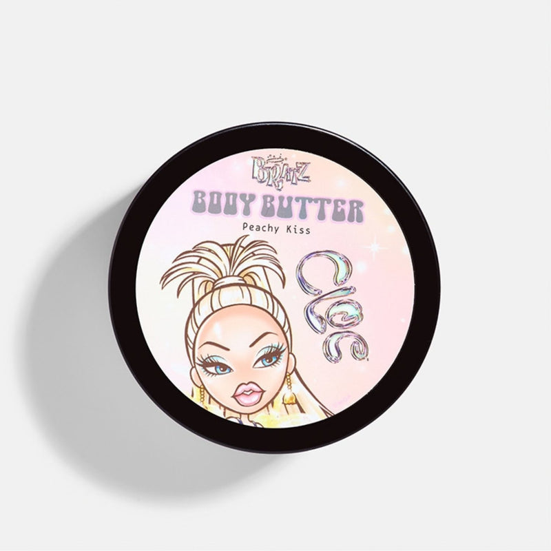 Mallows Beauty Mallows X Bratz Cloe Body Butter, hydraterende body butter met zoete geur