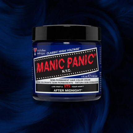 Manic Panic After Midnight Hair Color