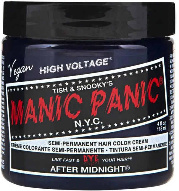 Manic Panic After Midnight Hair Color