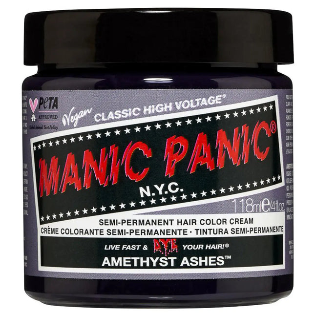 Manic Panic Cendres D'Amethyste Hair Color