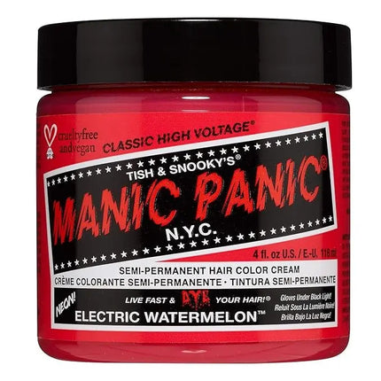 Manic Panic High Voltage Electric Watermelon