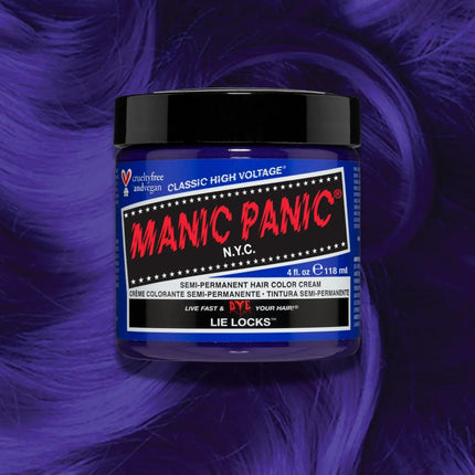 Manic Panic Lie Locks Hair Color