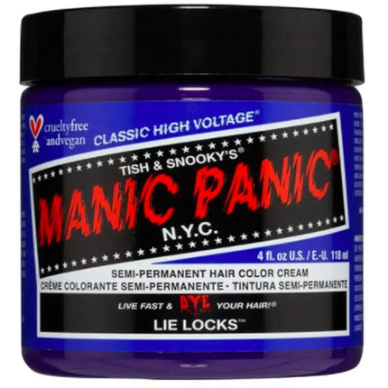 Manic Panic Lie Locks Hair Color