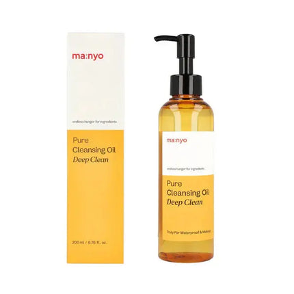 Ma:nyo Pure Cleansing Oil Deep Clean