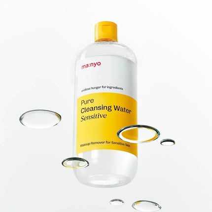 Ma:nyo Pure Cleansing Water Sensitive