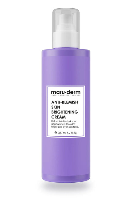 Maruderm Anti-Blemish Skin Brightening Cream