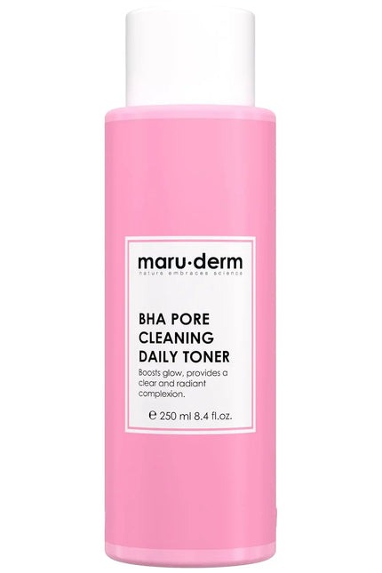 Maruderm Maruderm BHA Pore Cleaning Daily Toner