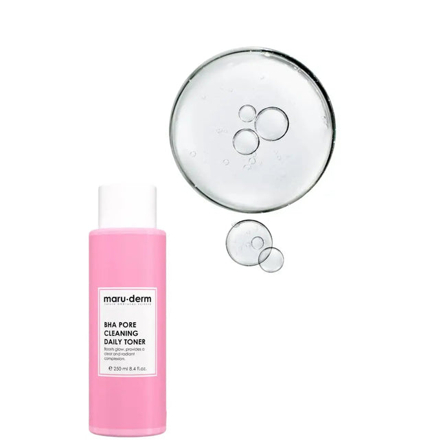 Maruderm Maruderm BHA Pore Cleaning Daily Toner