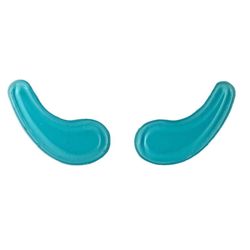 Masque Bar Eye Mask Aqua Hydrogel, hydraterend oogmasker met hyaluronzuur en collageen