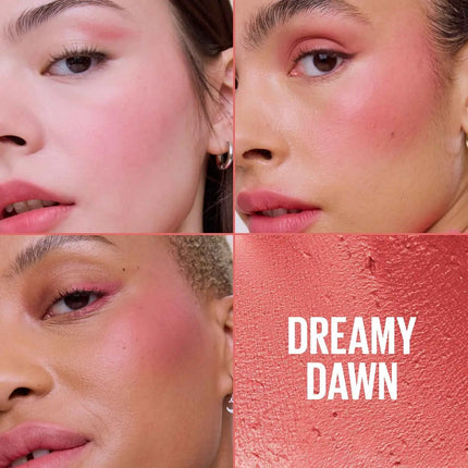 Maybelline Cloudtopia Blush Cream Dreamy Dawn
