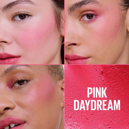 Maybelline Cloudtopia Blush Cream Pink Daydream