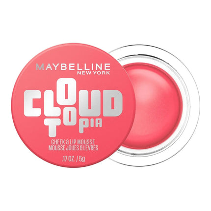 Maybelline Couldtopia Blush Cream Moonlight Rose