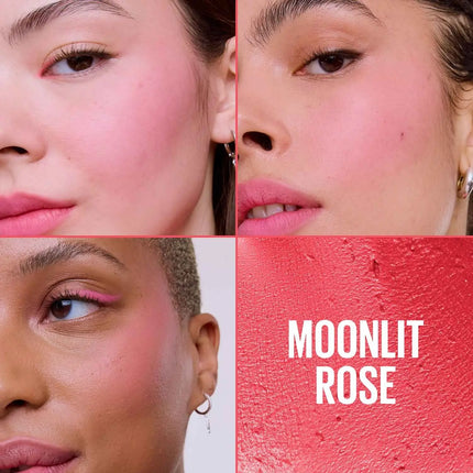 Maybelline Couldtopia Blush Cream Moonlight Rose
