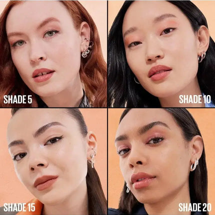 Maybelline Fit Me Loose Powder 01 Translucent