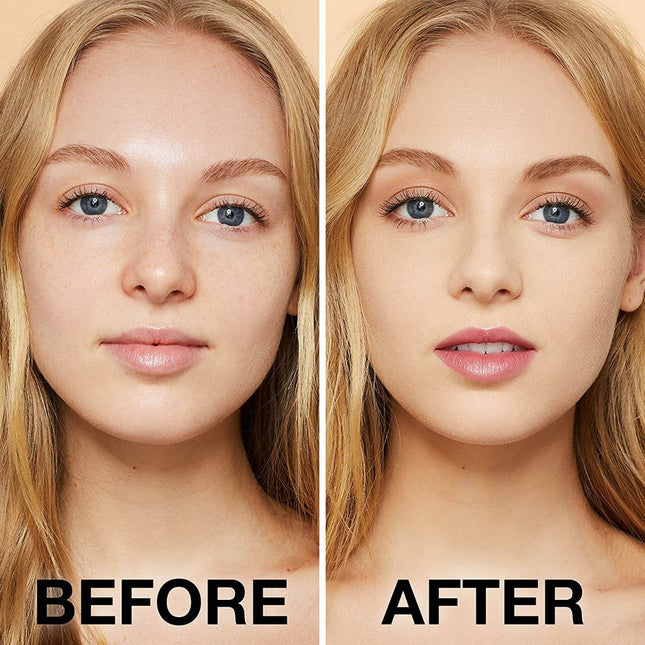 Maybelline Fit Me Matte and Poreless Foundation