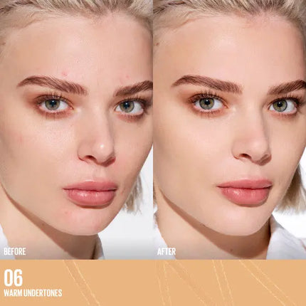 Maybelline Fit Me Microscopic Concealer