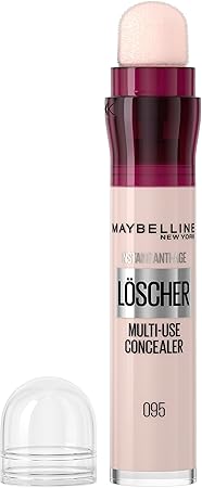 Maybelline Instant Age Rewind Eraser Concealer 95 Cool Ivory
