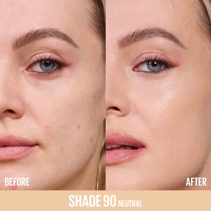 Maybelline Lifter Plump & Glow Foundation