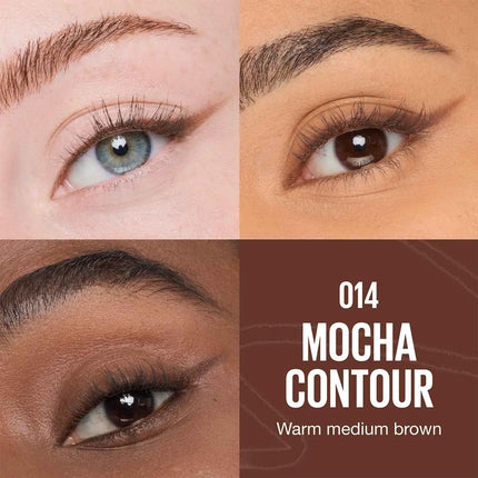 Maybelline Sculpting Stix Eyeliner Mocha Contour