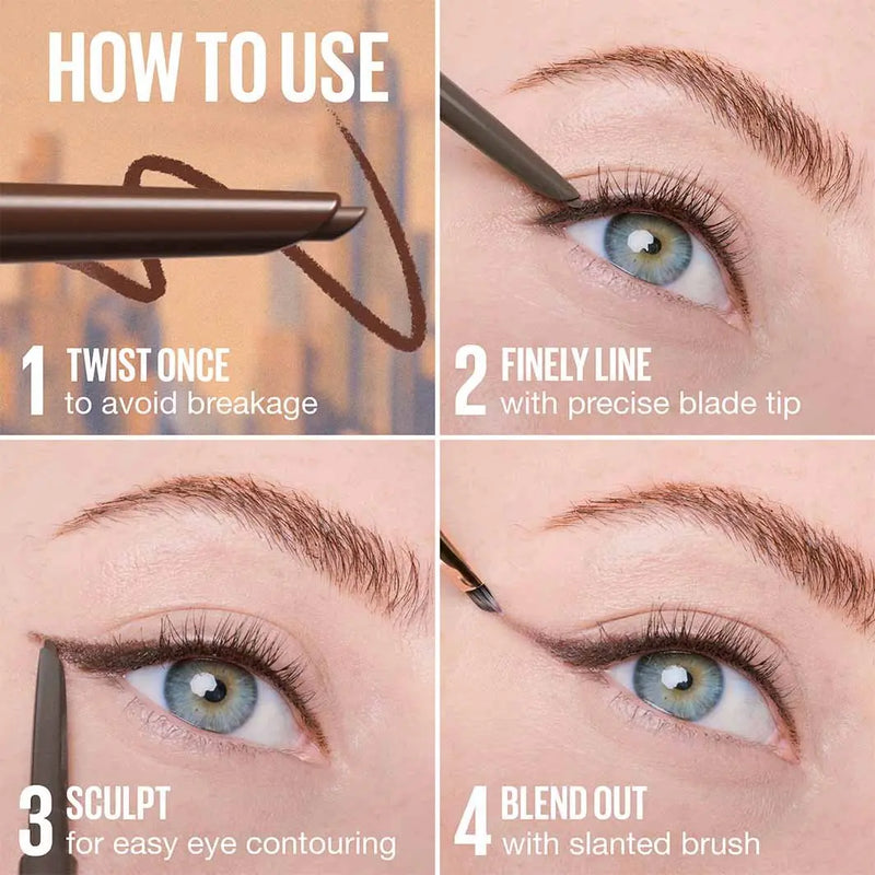 Maybelline Sculpting Stix Eyeliner Rosy Sculpt Pink
