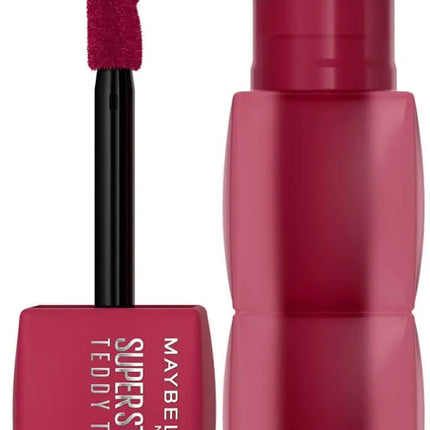 Maybelline Superstay Teddy 50 Wild At Heart Lipstick