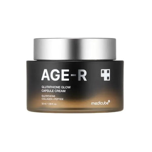 AGE-R Glutathione Glow Capsule Cream