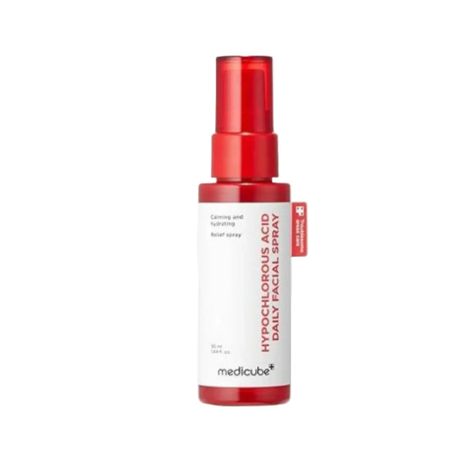 Medicube Hypochlorous Acid Daily Facial Spray 50 ml.