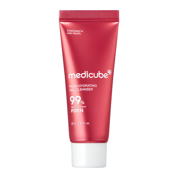 Medicube PDRN Hydrating GEL Cleanser, gezichtsreiniger met PDRN