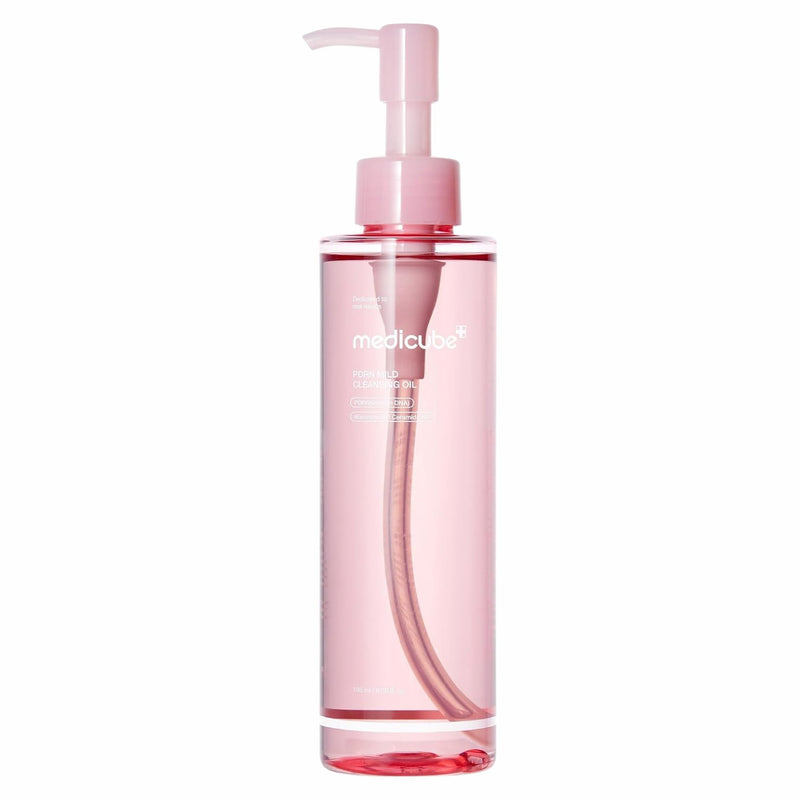 Medicube Pdrn Mild Cleansing Oil, lichte reinigingsolie voor het gezicht