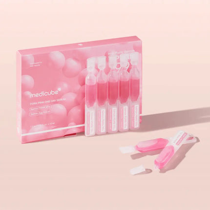 Medicube PDRN Pink One Day Serum