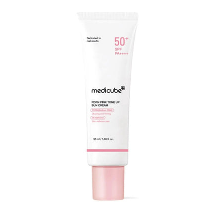 Medicube PDRN Pink Tone Up Sun Cream