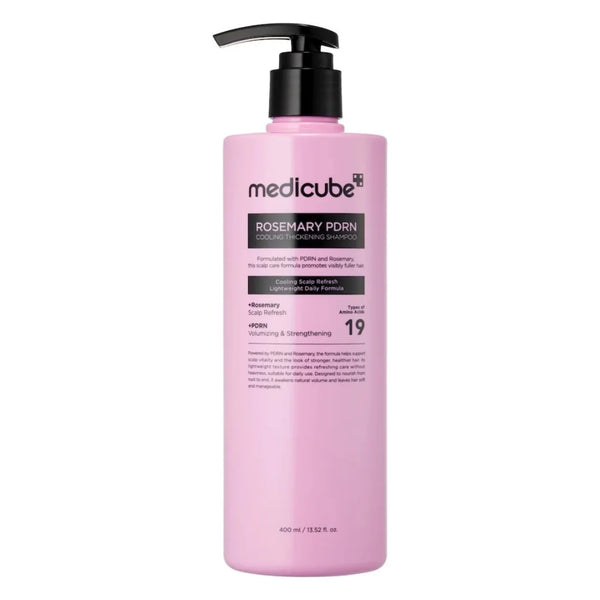 Rosemary PDRN Cooling Thickening Shampoo