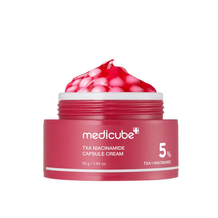 Medicube TXA Niacinamaide Capsule Cream