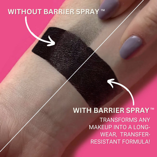 Mehron Makeup Barrier Spray 30 ml.
