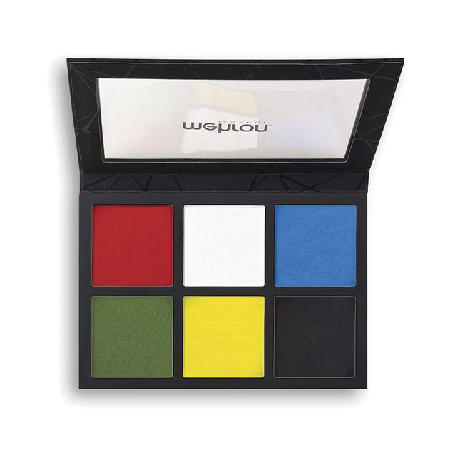 Mehron Makeup Correct-it 6 Color Palette