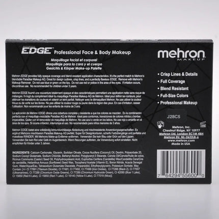 Mehron Makeup Correct-it 6 Color Palette