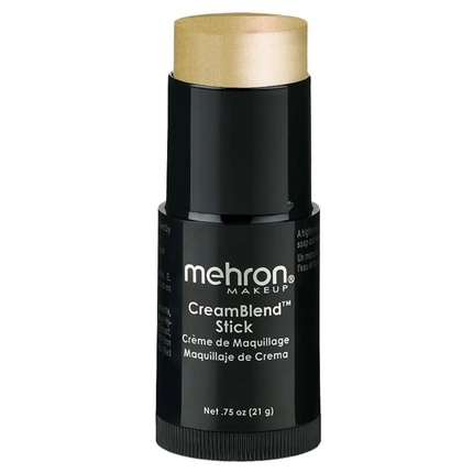 Mehron Makeup CreamBlend Stick Gold