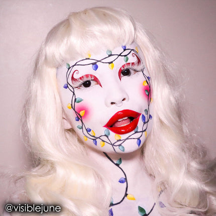 Mehron Makeup CreamBlend Stick White