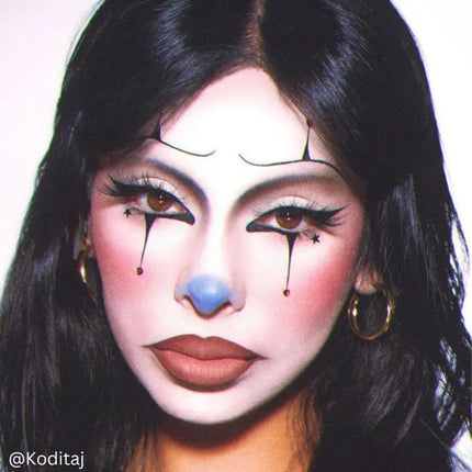 Mehron Makeup Foundation Greasepaint White