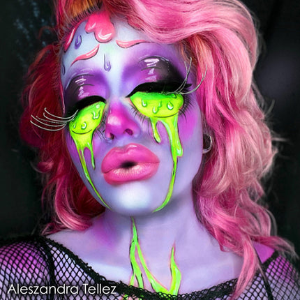 Mehron Makeup Paradise Makeup AQ Purple