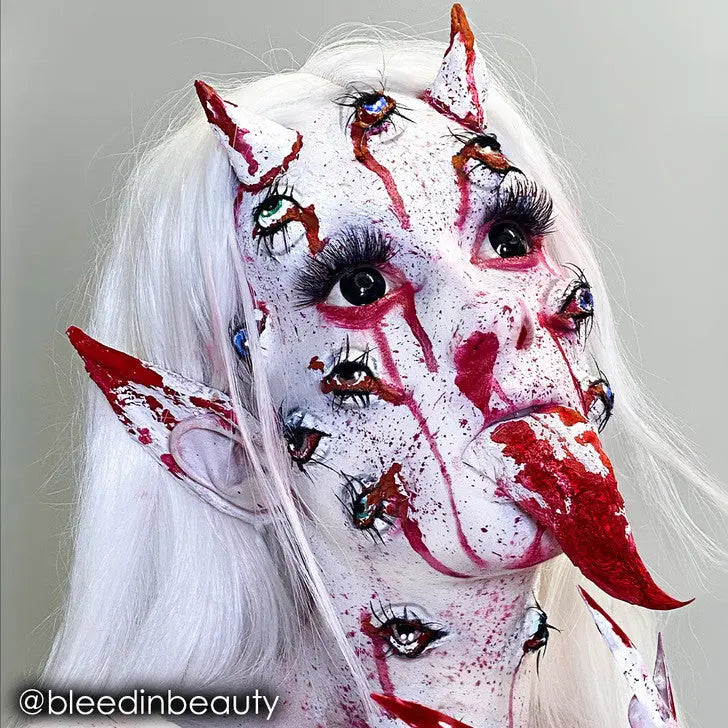 Mehron Makeup Paradise Makeup AQ White