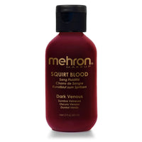 Squirt Blood Dark Venous
