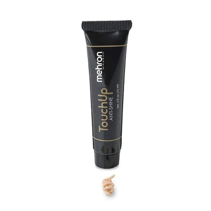 Mehron Makeup TouchUp Anti Shine Gel Light Tint