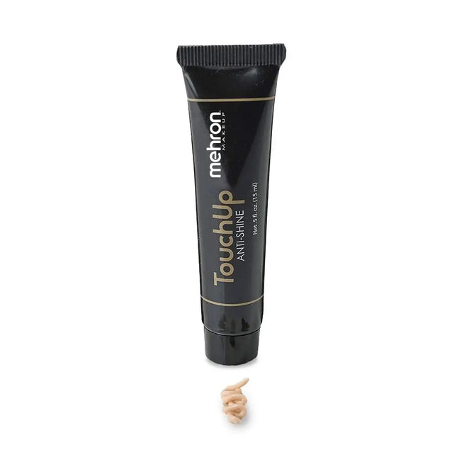 Mehron Makeup TouchUp Anti Shine Gel Light Tint