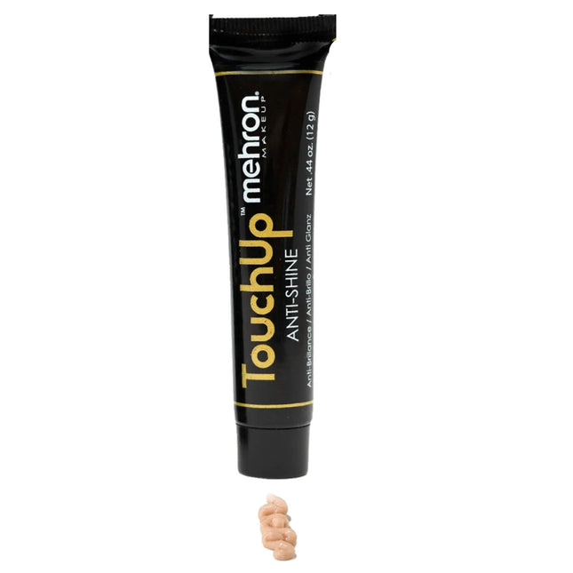 Mehron Makeup TouchUp Anti Shine Gel Medium Tint