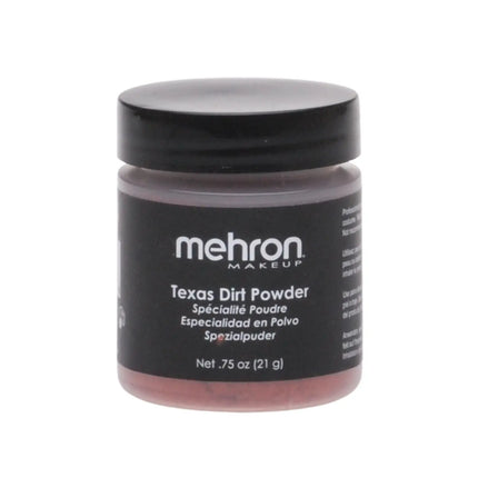 Mehron Makeup Trail Dust Powder